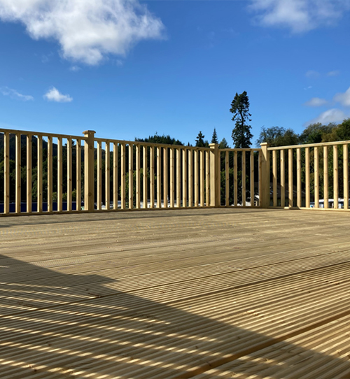 S Mullin Joinery Pitlochry