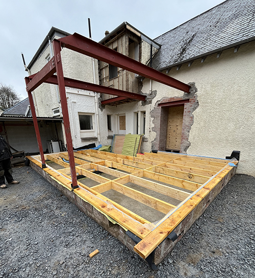 S Mullin Joinery Pitlochry