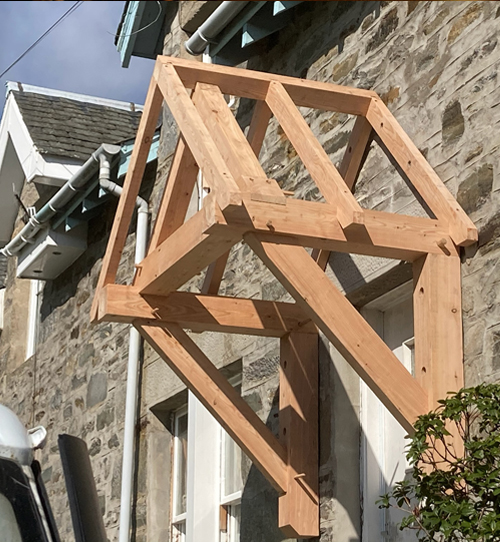 S Mullin Joinery Pitlochry