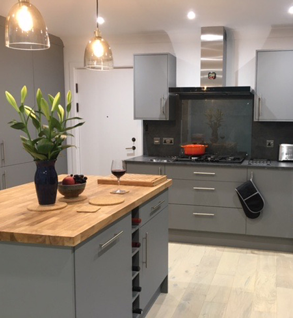 S Mullin Joinery Pitlochry
