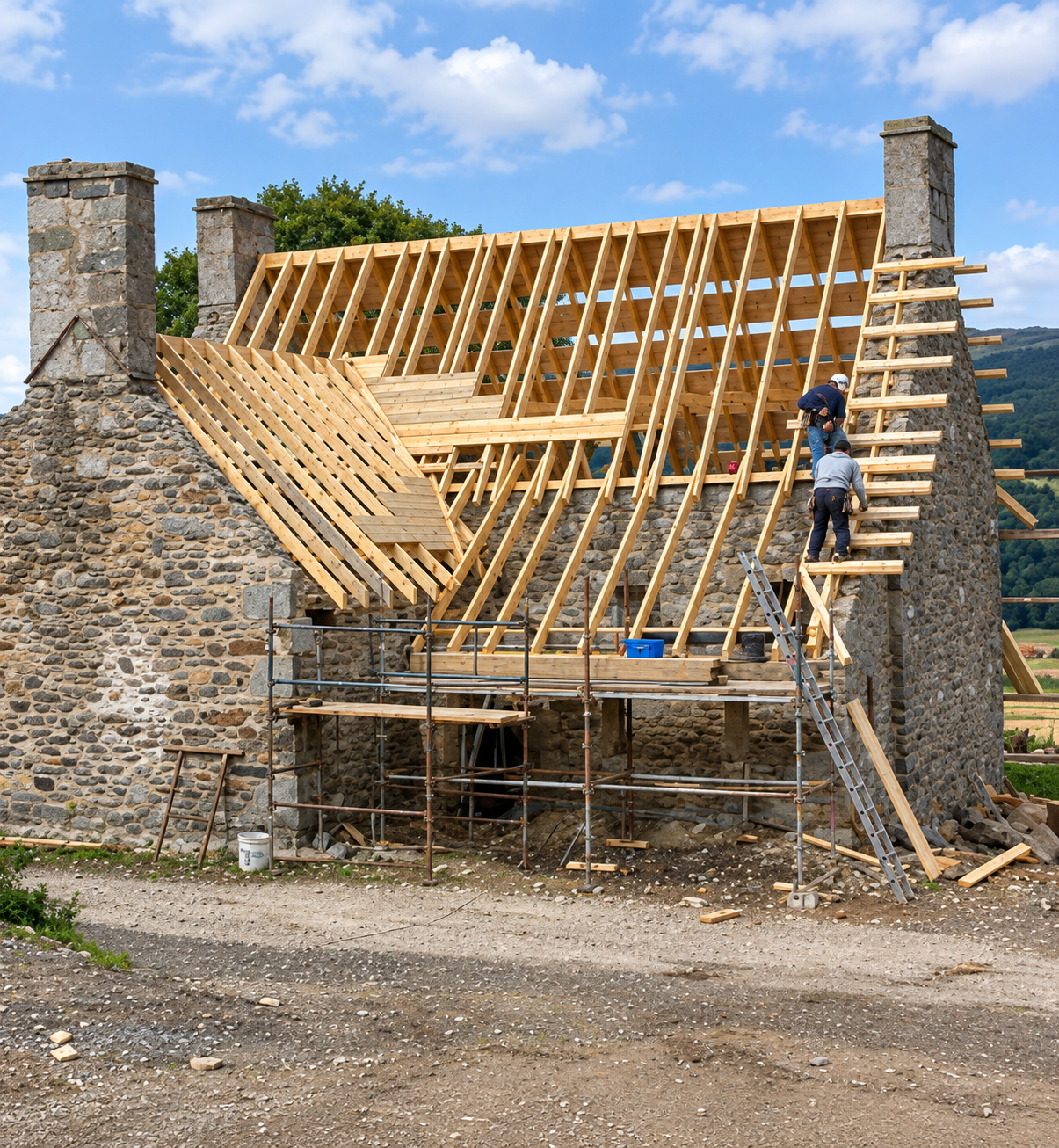 S Mullin Joinery Pitlochry
