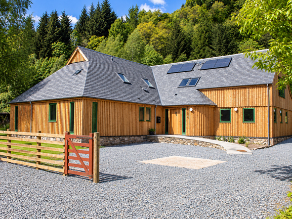 S Mullin Joinery Pitlochry