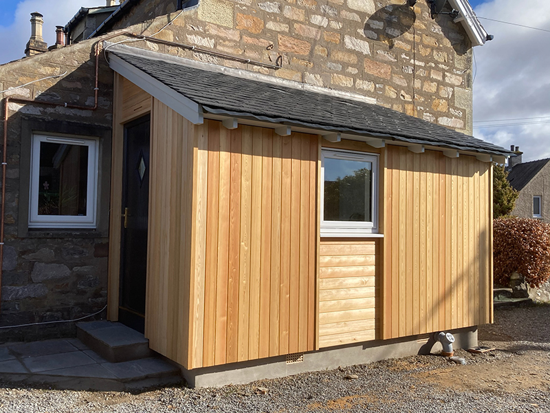 S Mullin Joinery Pitlochry